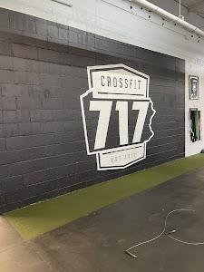Brandon Phelps Photo of CrossFit 717