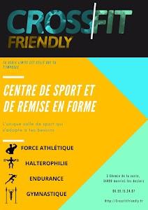 CrossFit Friendly Photo of CrossFit Friendly