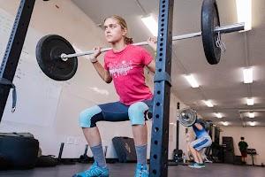 The Power House: Highland Park Photo of Side Door CrossFit