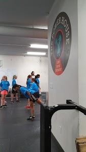 The Power House: Highland Park Photo of Side Door CrossFit