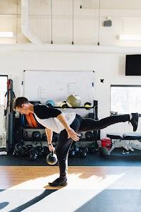 The Power House: Highland Park Photo of Side Door CrossFit