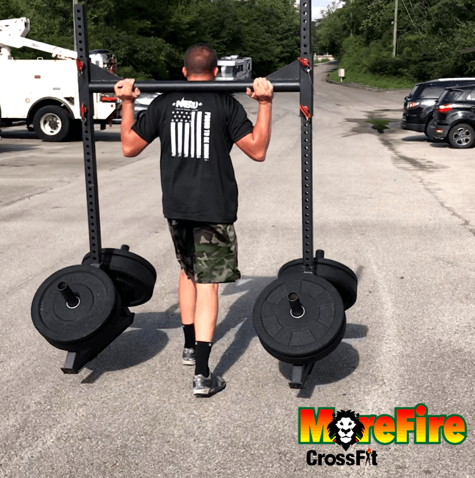 More Fire CrossFit Photo of More Fire CrossFit