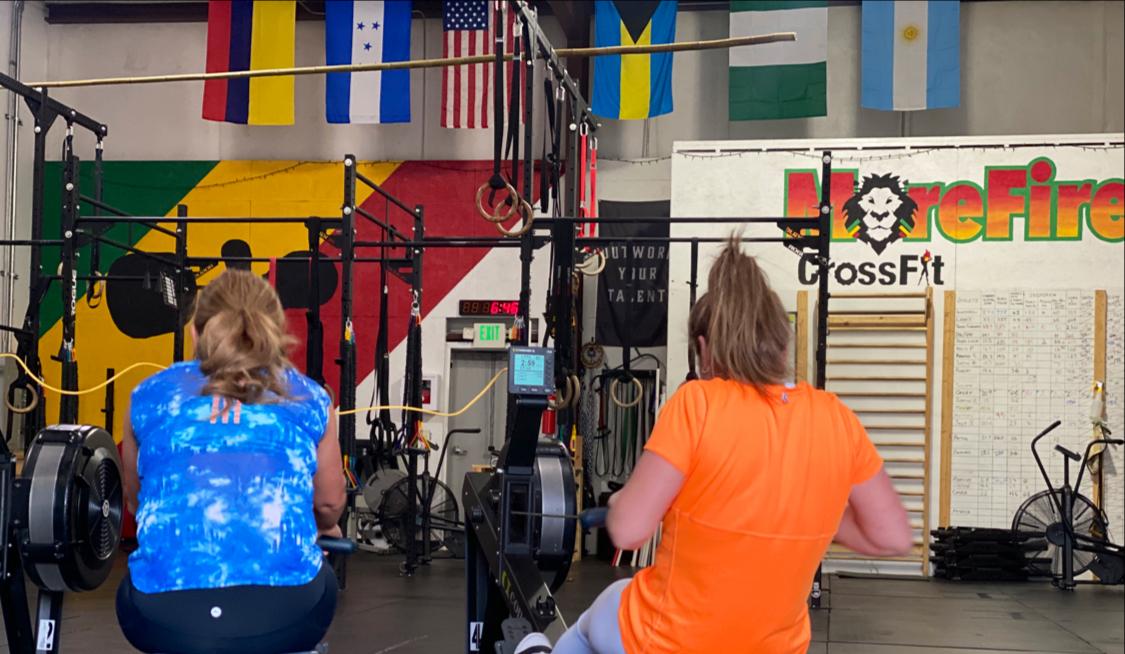 More Fire CrossFit Photo of More Fire CrossFit