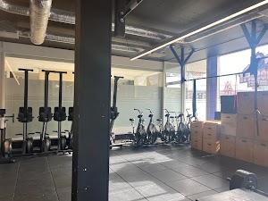 Blassia (Cris Blas) Photo of CrossFit District Seujet