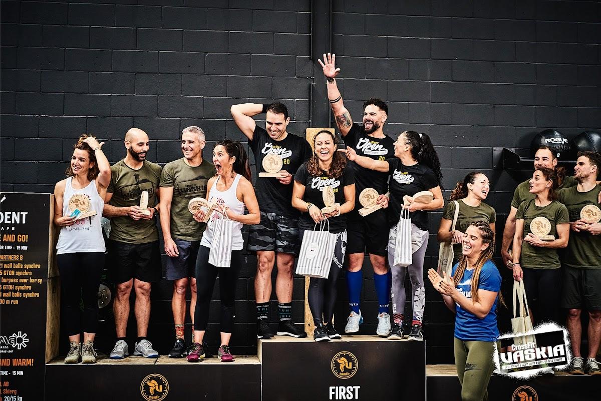 CrossFit Vaskia Photo of CrossFit Vaskia