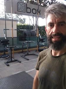 Óscar Rodrigues Photo of Insular CrossFit