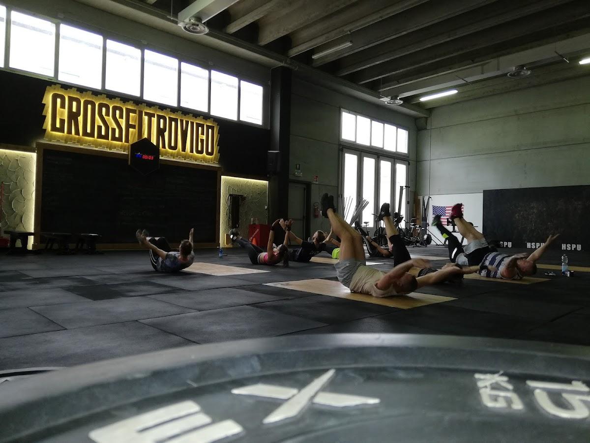 Crossfit Rovigo Photo of CrossFit Rovigo