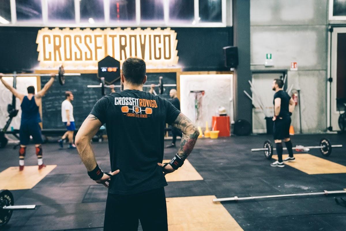 Crossfit Rovigo Photo of CrossFit Rovigo