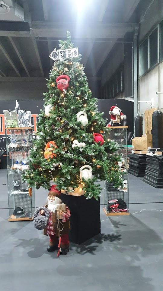 Luisa Romeo Photo of CrossFit Rovigo