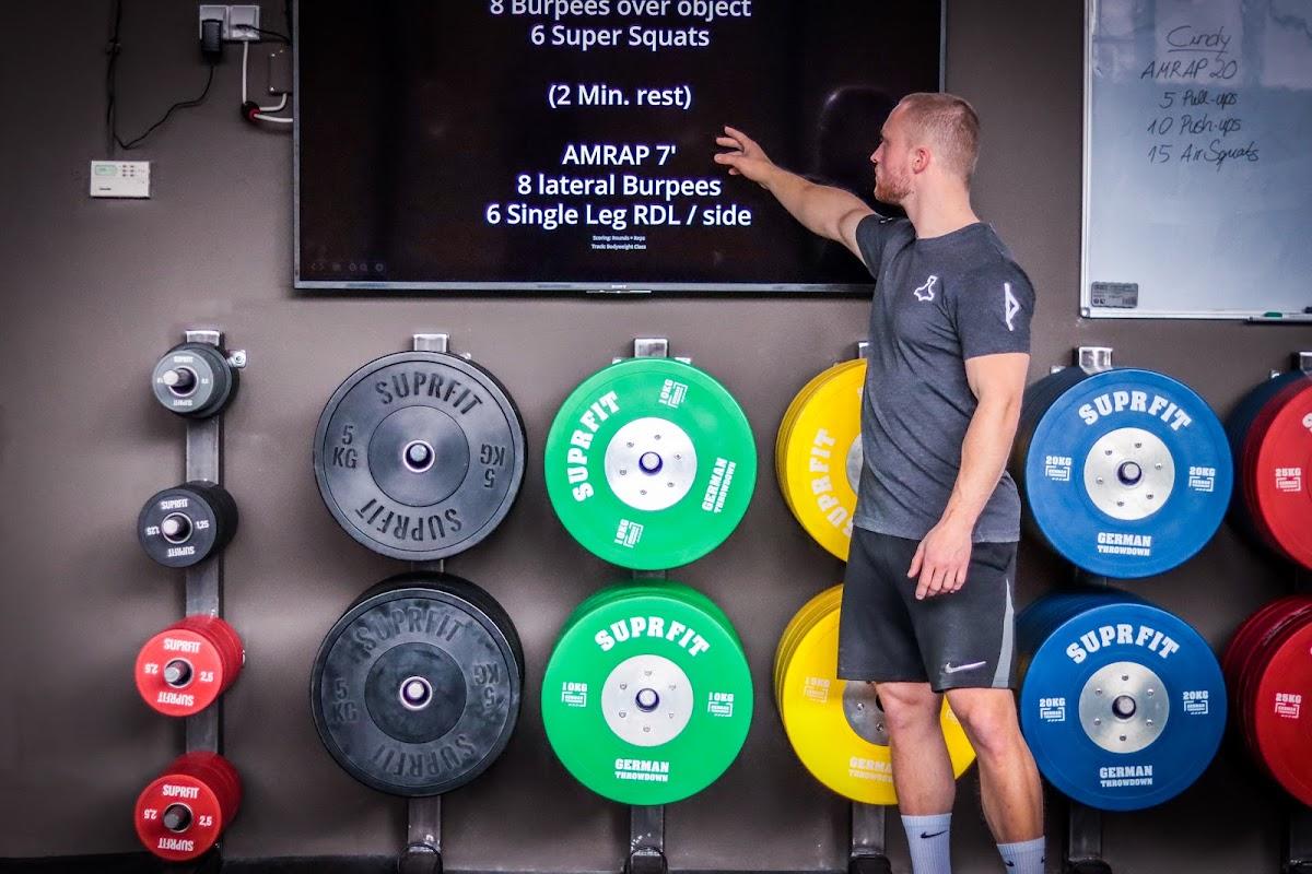 CrossFit Siegen Photo of CrossFit Siegen