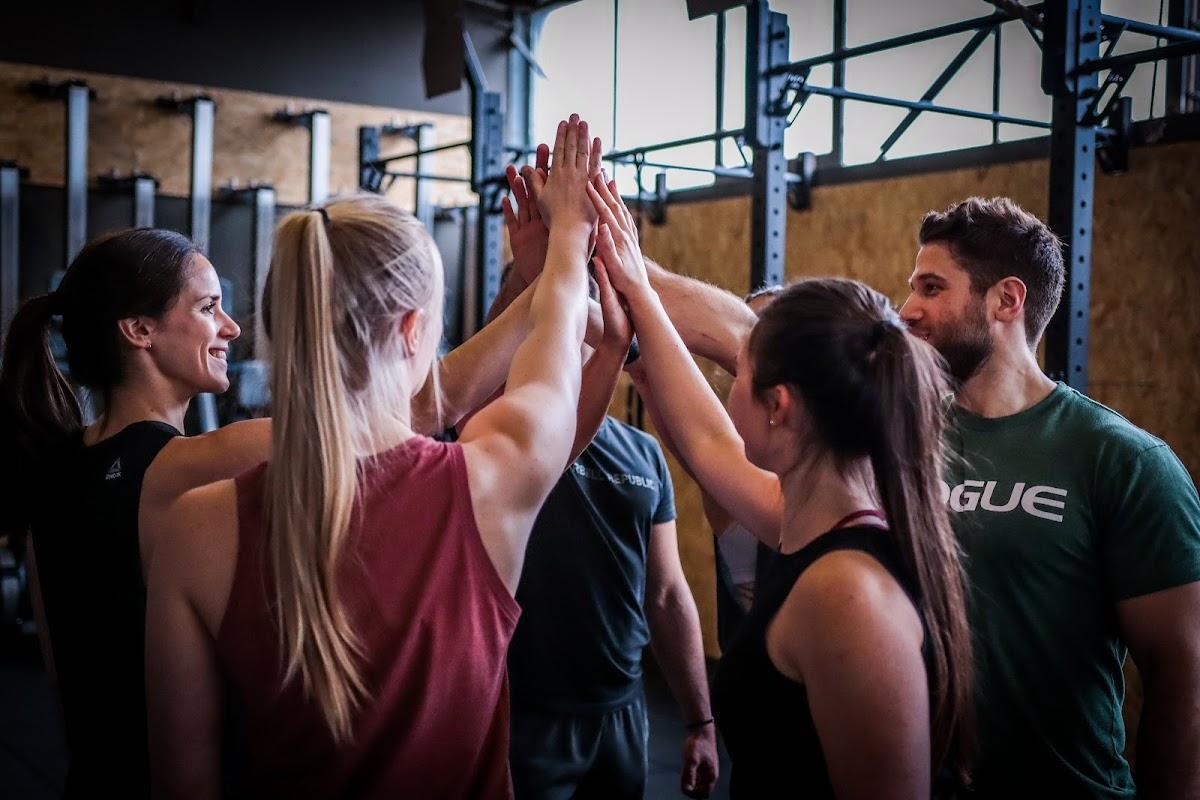 CrossFit Siegen Photo of CrossFit Siegen