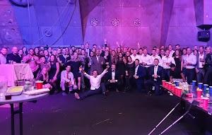 Rick Dauwerse Photo of CrossFit Climbers Cabin