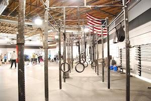 Susanne Duato Photo of CrossFit 110