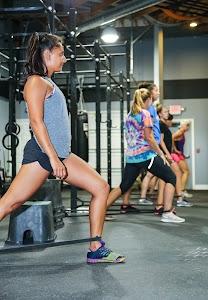 Susanne Duato Photo of CrossFit 110