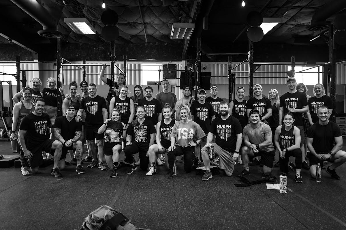 University Place CrossFit Photo of University Place CrossFit