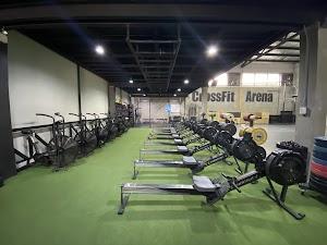 Kiraphat Chinrungkhakun Photo of Arbkk CrossFit