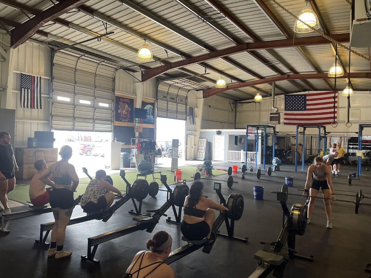 BearFight CrossFit Photo of Bear Fight CrossFit