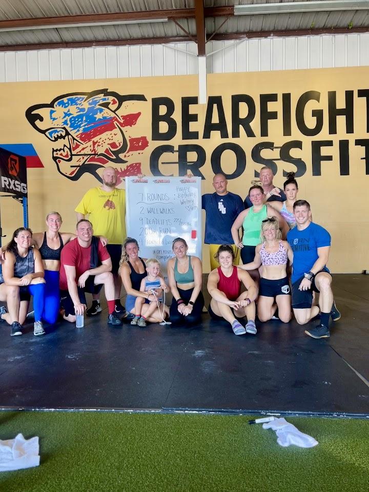 BearFight CrossFit Photo of Bear Fight CrossFit