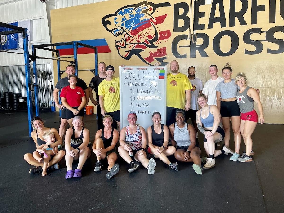 BearFight CrossFit Photo of Bear Fight CrossFit