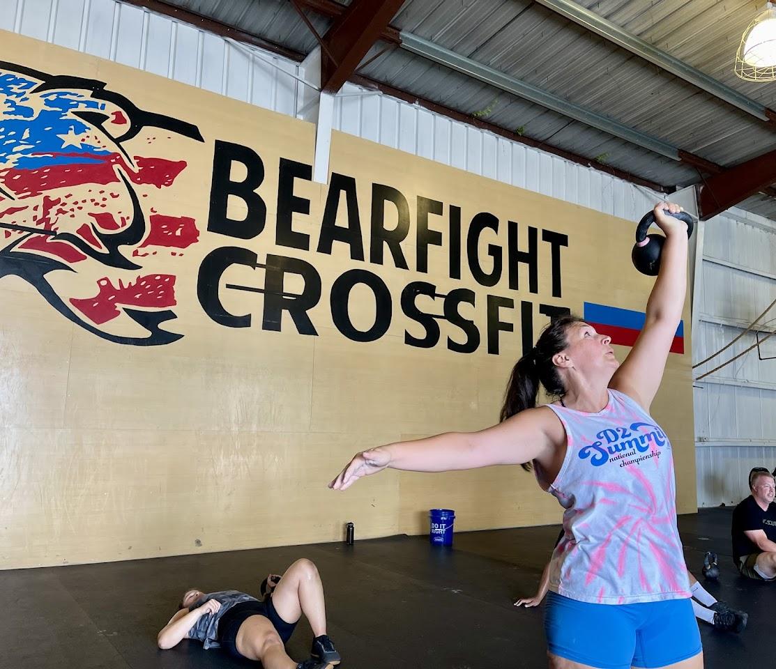 BearFight CrossFit Photo of Bear Fight CrossFit