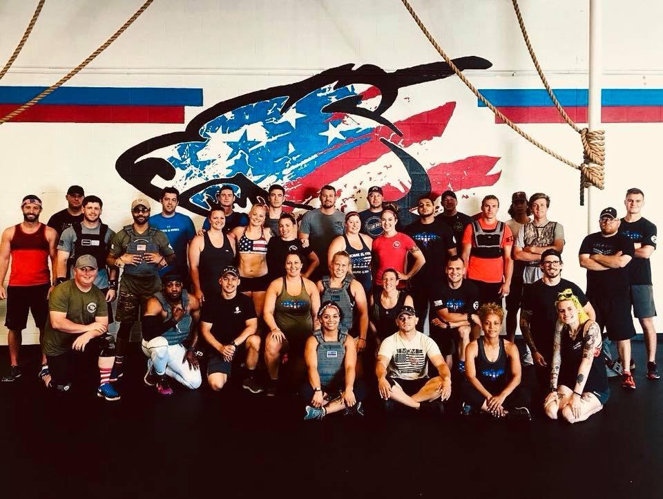 goye007 Photo of Bear Fight CrossFit