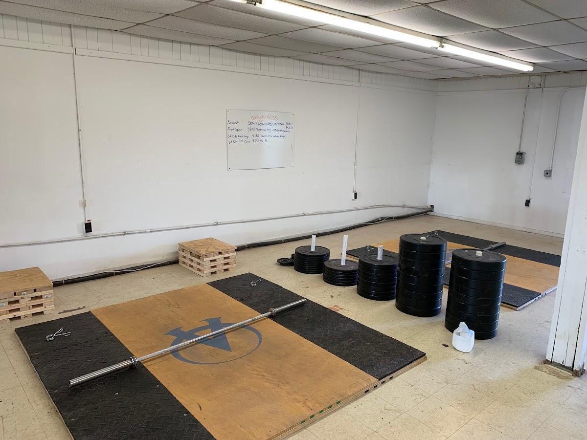 OutKast Athletics Photo of CrossFit Cherry Point