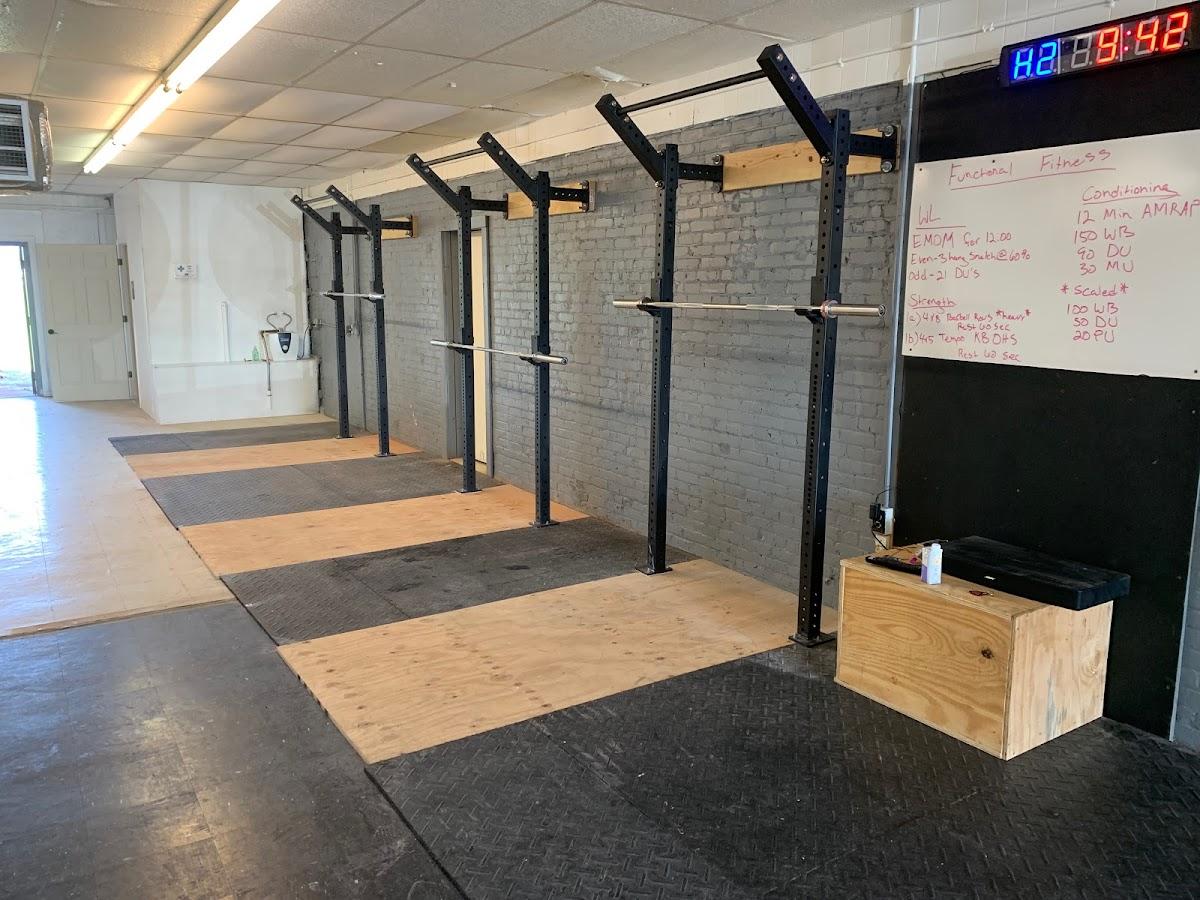 OutKast Athletics Photo of CrossFit Cherry Point