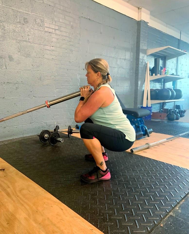 OutKast Athletics Photo of CrossFit Cherry Point