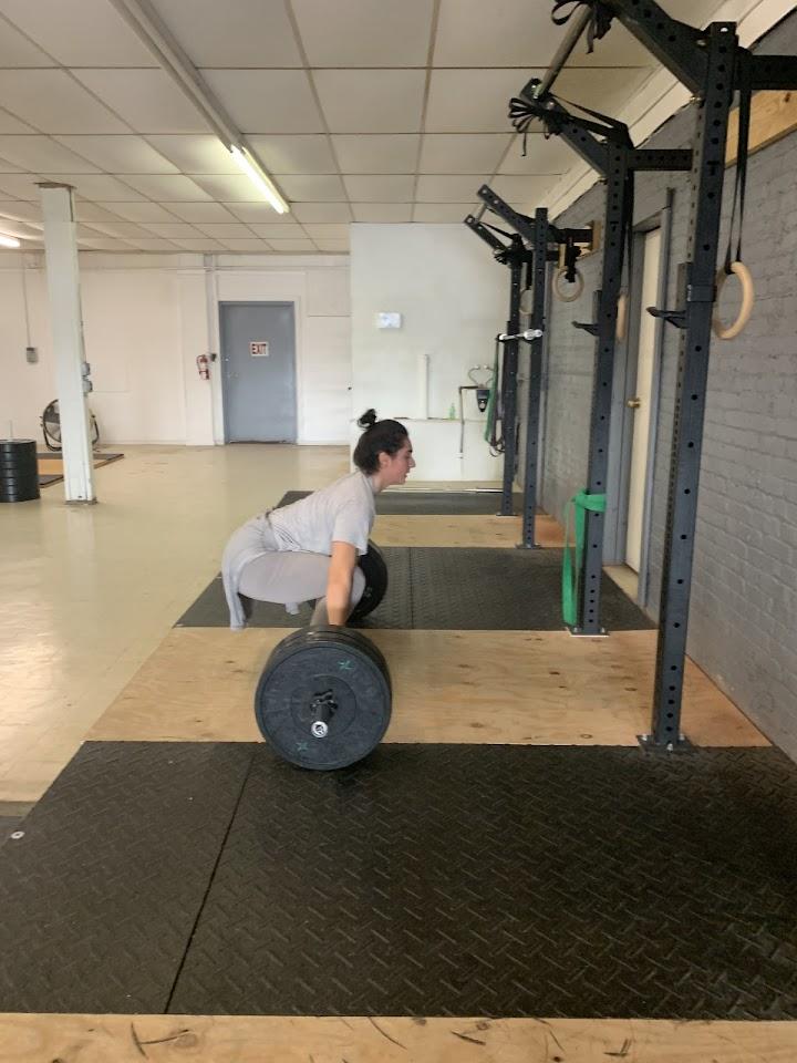 OutKast Athletics Photo of CrossFit Cherry Point