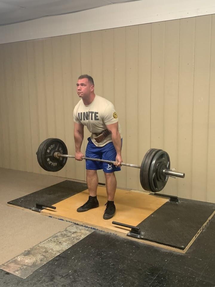 OutKast Athletics Photo of CrossFit Cherry Point