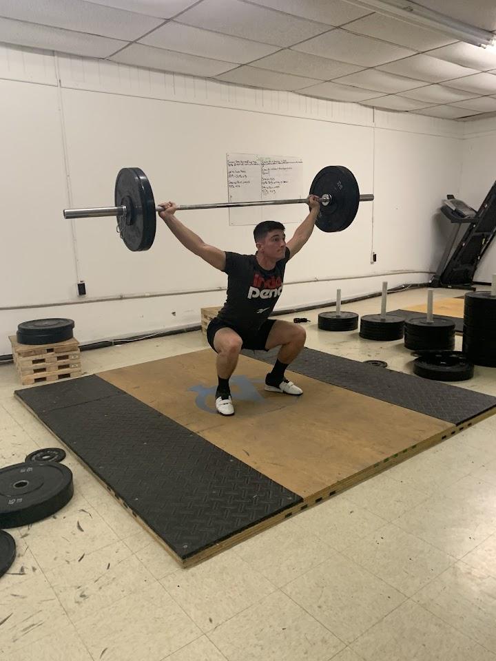 OutKast Athletics Photo of CrossFit Cherry Point