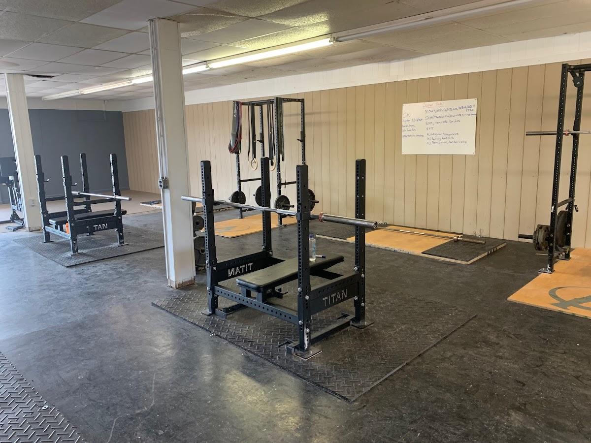 OutKast Athletics Photo of CrossFit Cherry Point