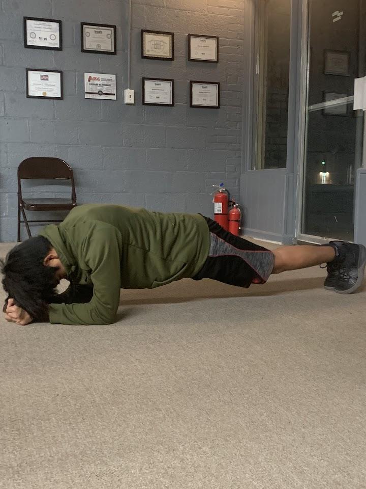 OutKast Athletics Photo of CrossFit Cherry Point