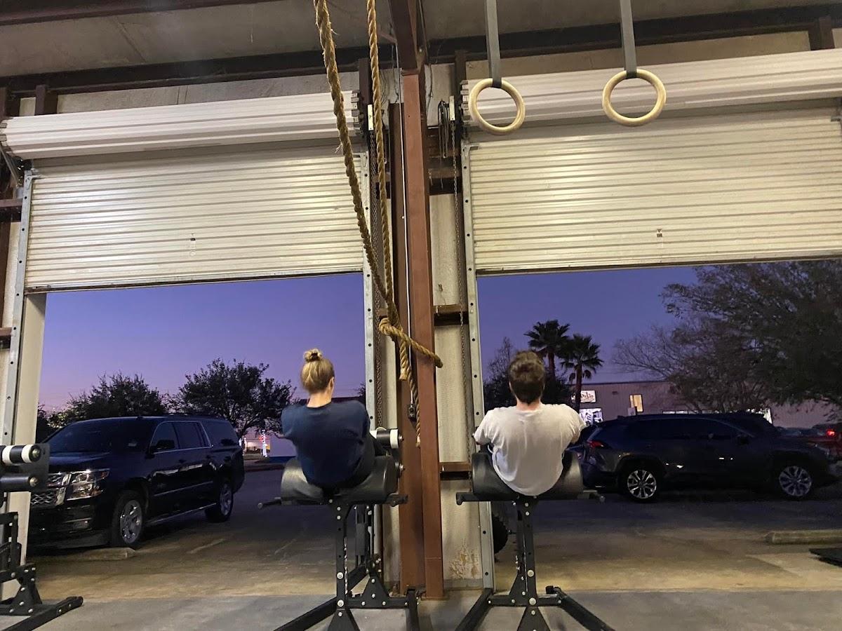 Dr. Thea Taylor Photo of CrossFit Asteria