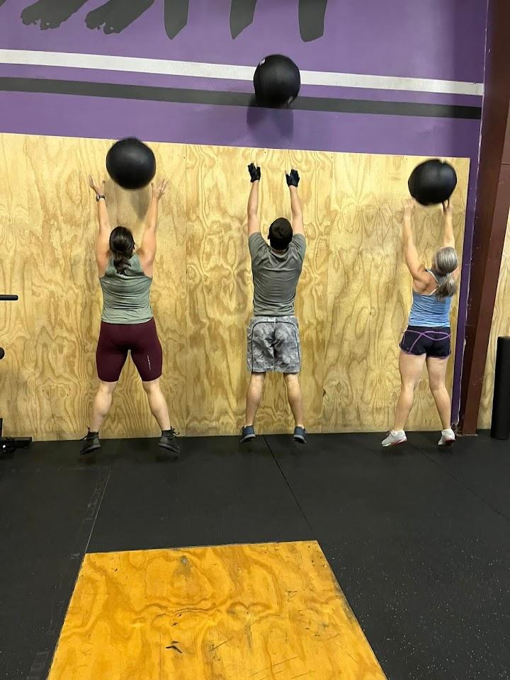 Dr. Thea Taylor Photo of CrossFit Asteria