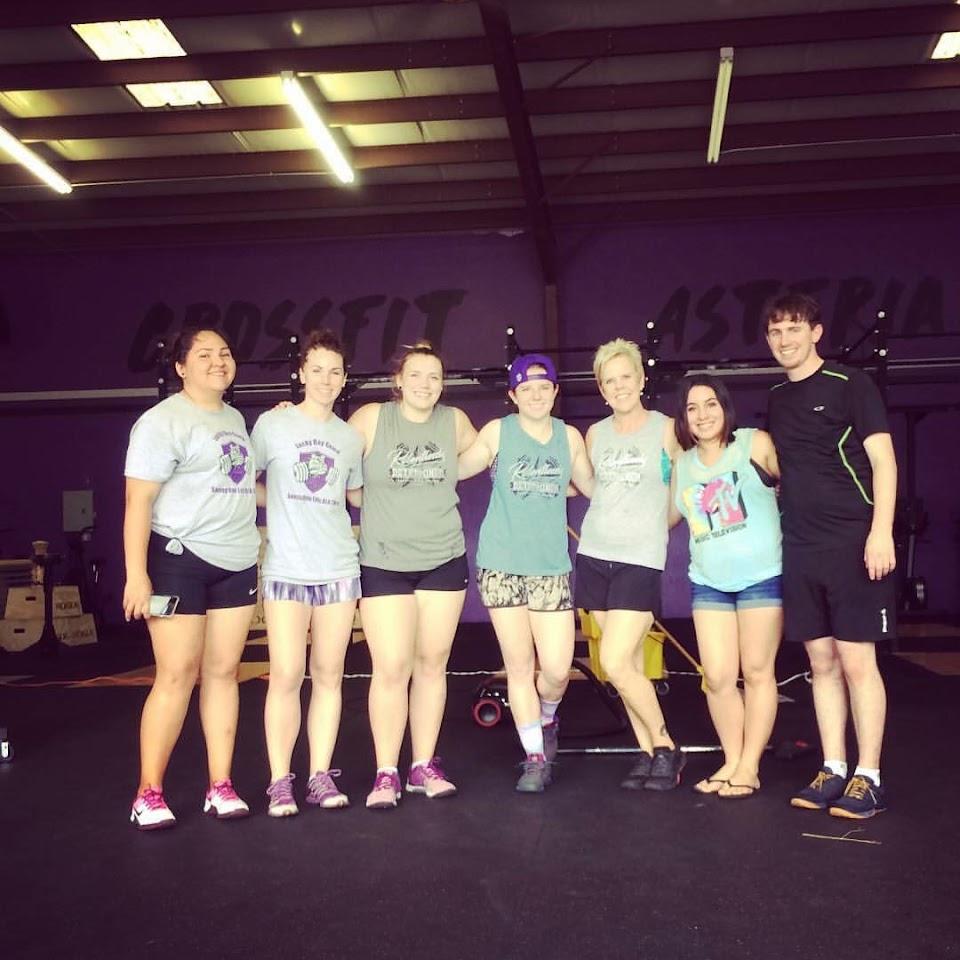 Jill Cole Photo of CrossFit Asteria
