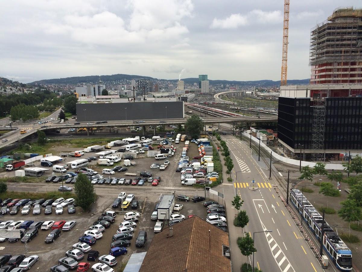 Patrick Bangerter Photo of CrossFit Kreis 9