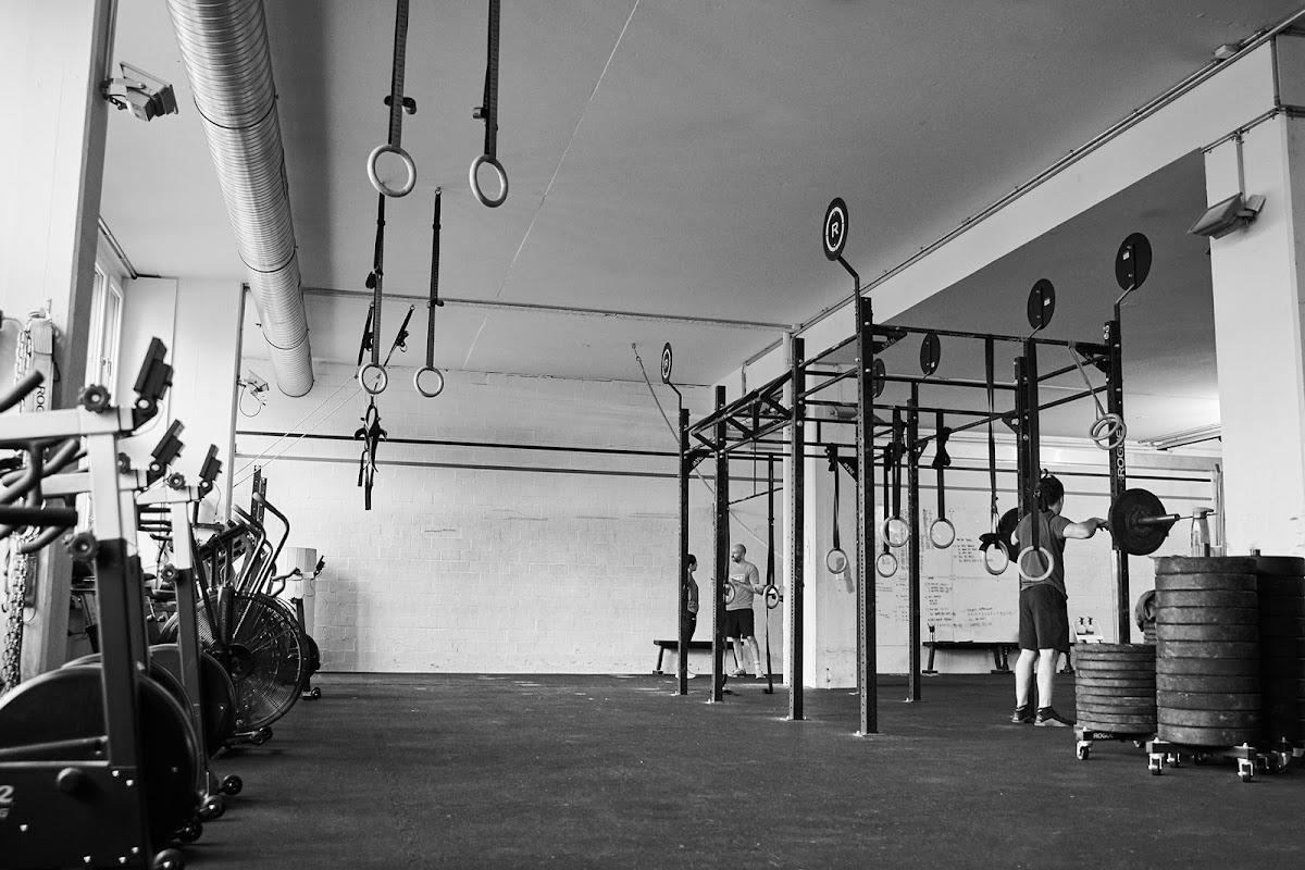 CrossFit Kreis 9 Photo of CrossFit Kreis 9
