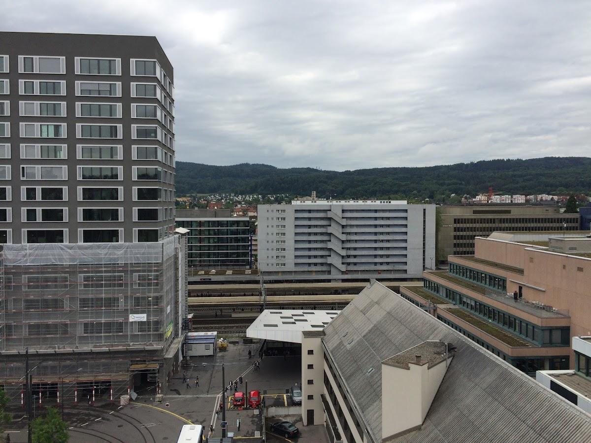 Patrick Bangerter Photo of CrossFit Kreis 9