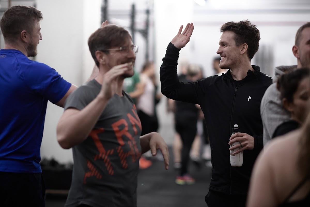 CrossFit Kreis 9 Photo of CrossFit Kreis 9