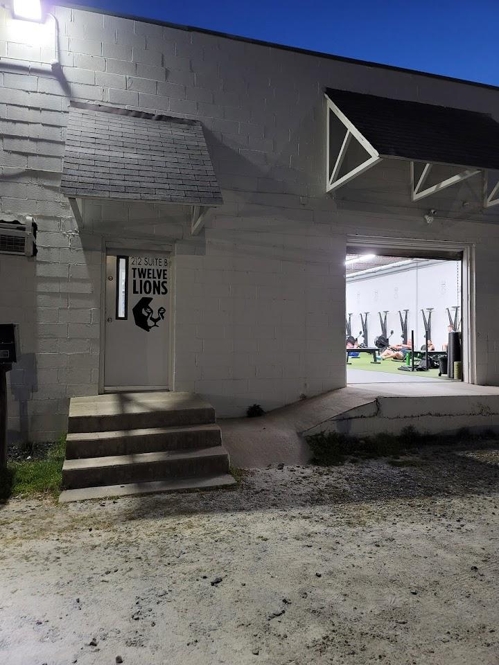 Joe Mastrolia Photo of CrossFit DSSC