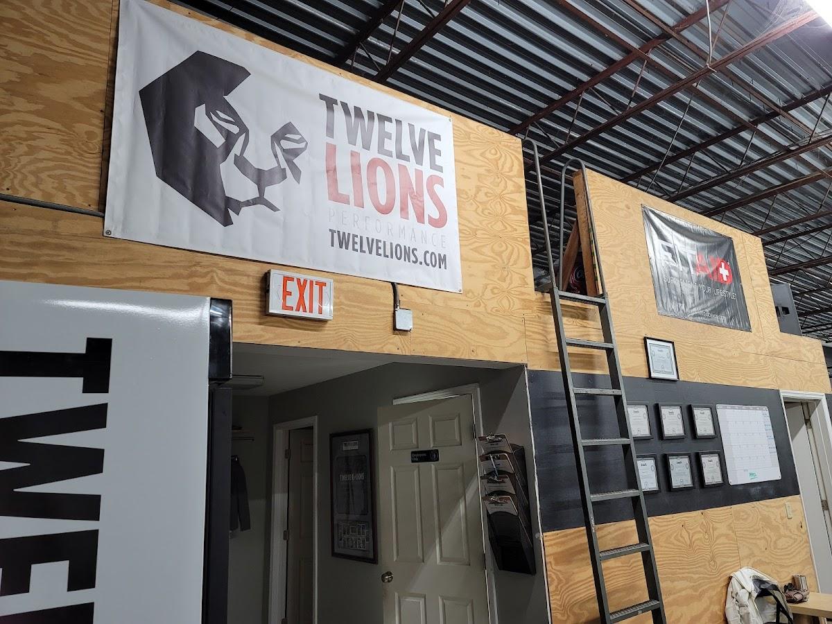 Joe Mastrolia Photo of CrossFit DSSC