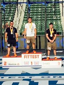 CrossFit Steam Photo of CrossFit Steam