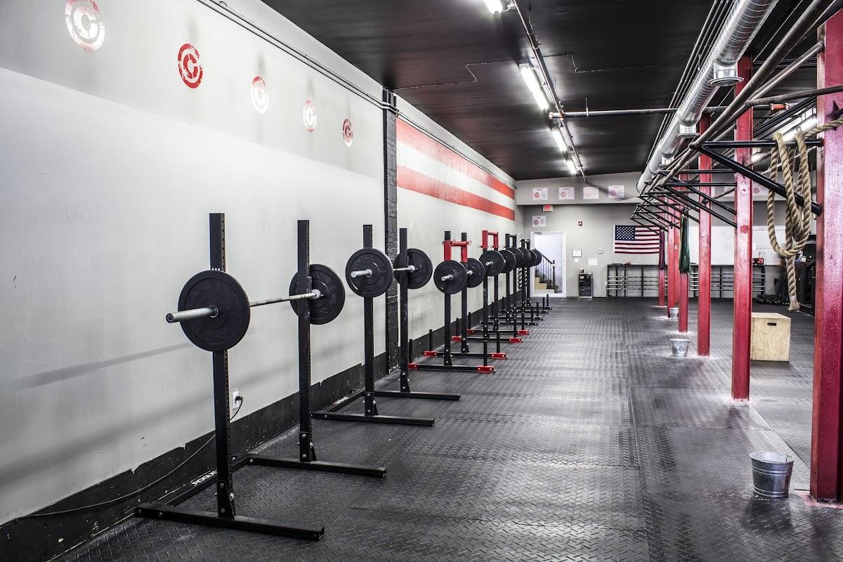 Craig Parcells Photo of Vision CrossFit