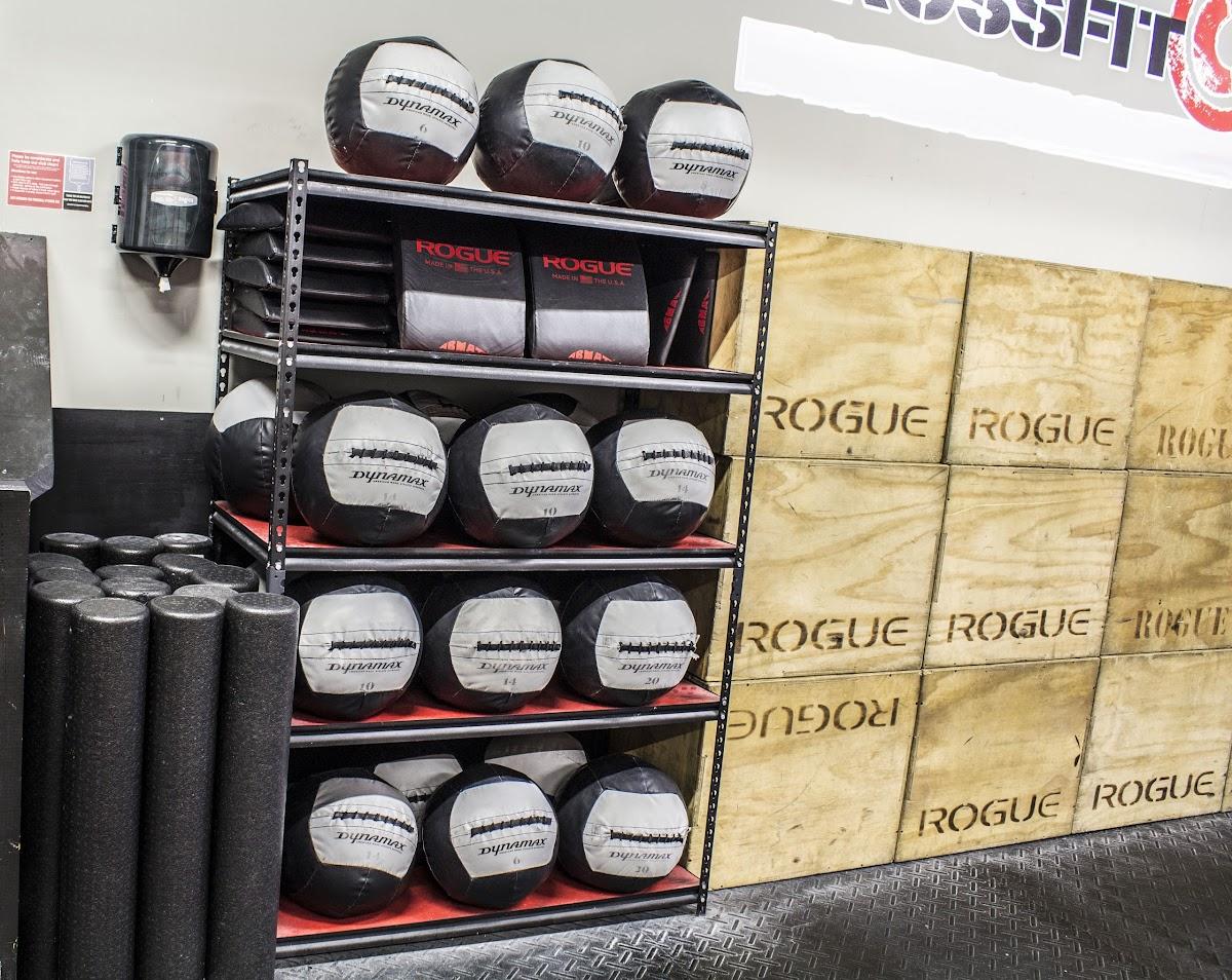 Craig Parcells Photo of Vision CrossFit