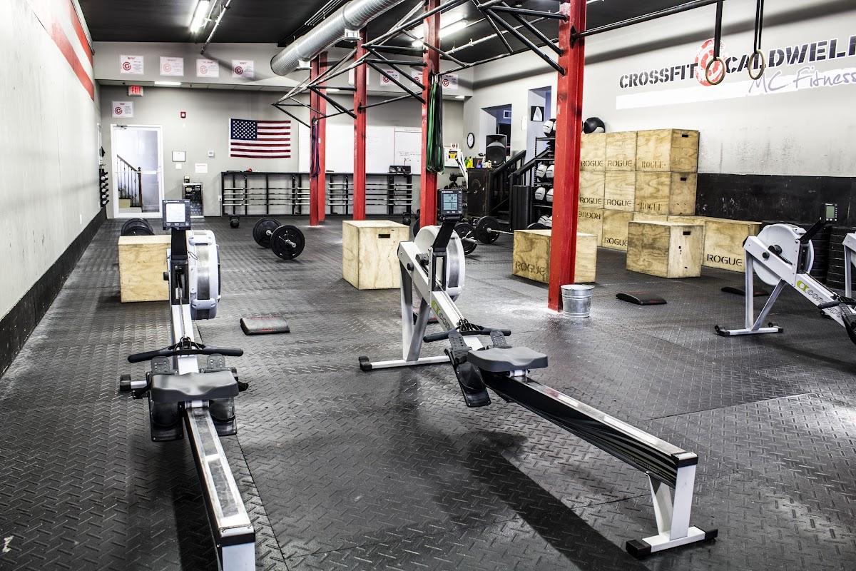 Craig Parcells Photo of Vision CrossFit