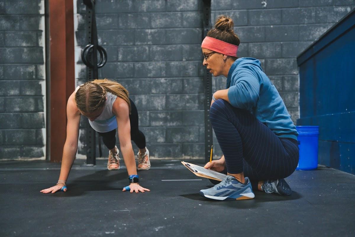 Live Active Charlotte/CrossFit Steele Creek Photo of CrossFit Steele Creek