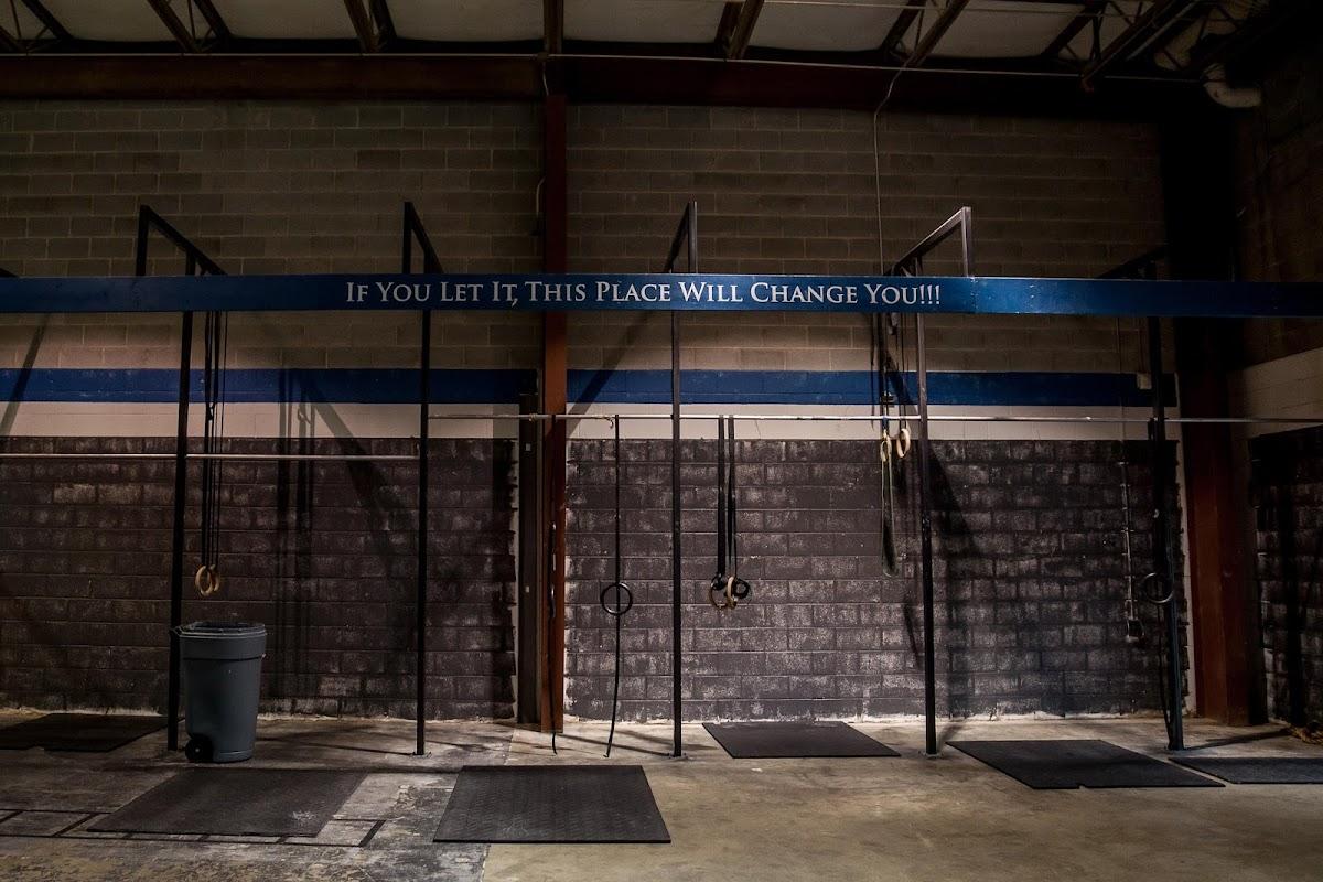 Live Active Charlotte/CrossFit Steele Creek Photo of CrossFit Steele Creek