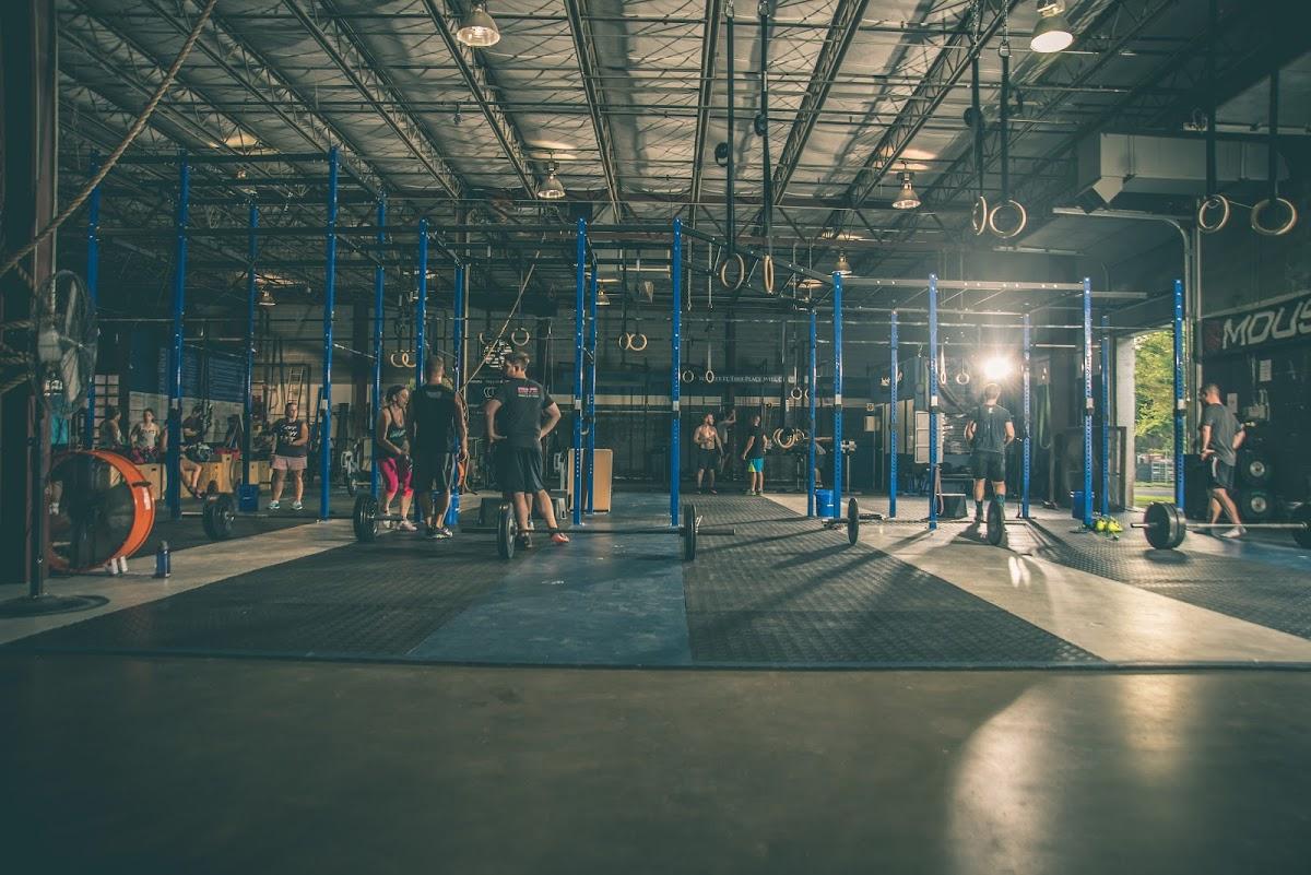 Live Active Charlotte/CrossFit Steele Creek Photo of CrossFit Steele Creek