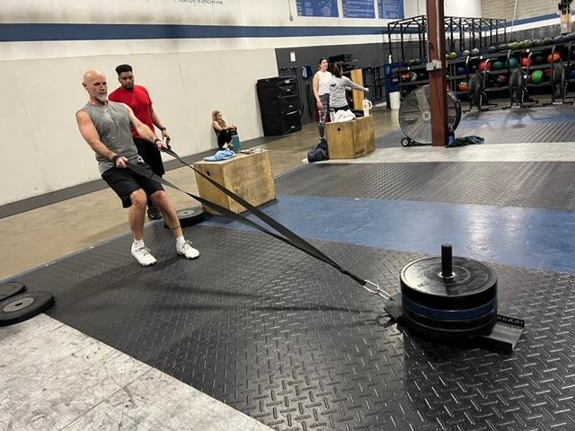 Live Active Charlotte/CrossFit Steele Creek Photo of CrossFit Steele Creek